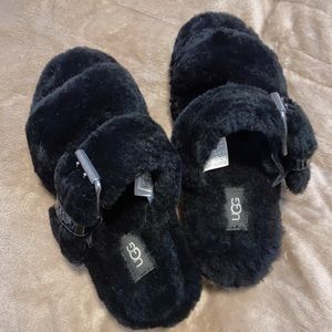 UGG Fuzz Yeah Slippers